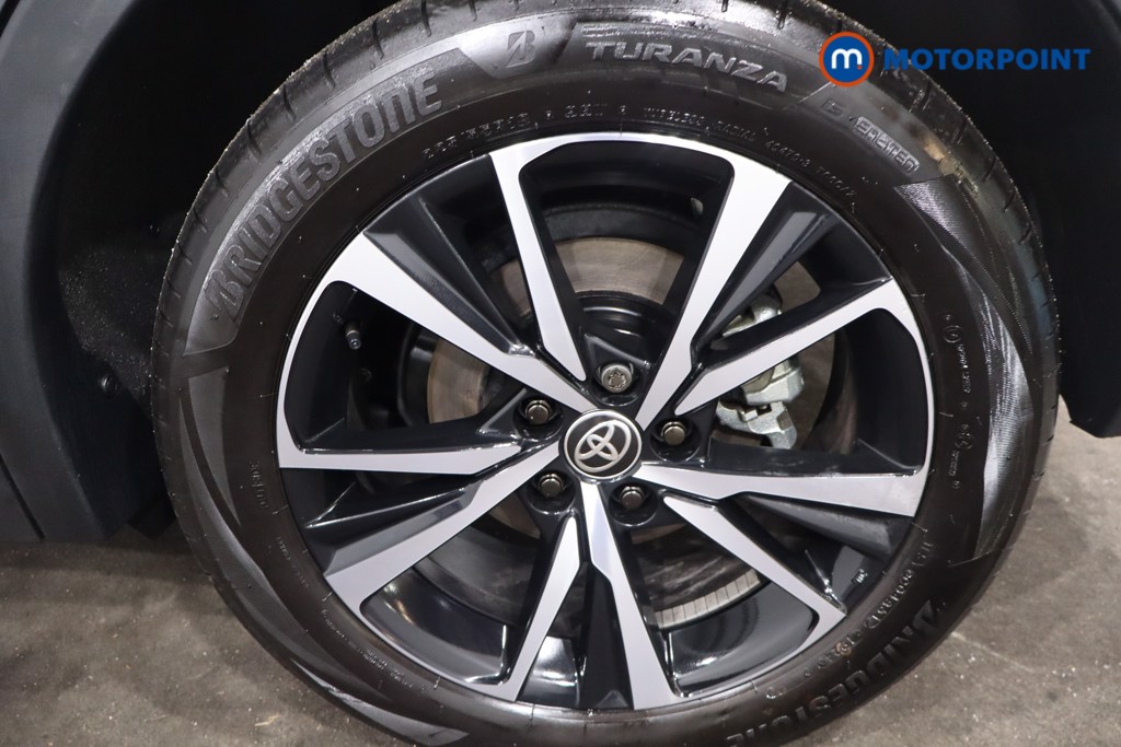 Toyota C-Hr Design Automatic Petrol Plug-In Hybrid SUV - Stock Number (1595436) - 12th supplementary image