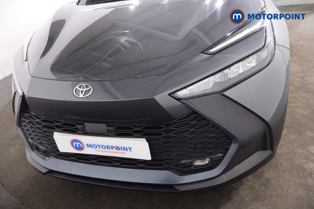 Toyota C-Hr Design Automatic Petrol Plug-In Hybrid SUV - Stock Number (1595436) - 31st supplementary image