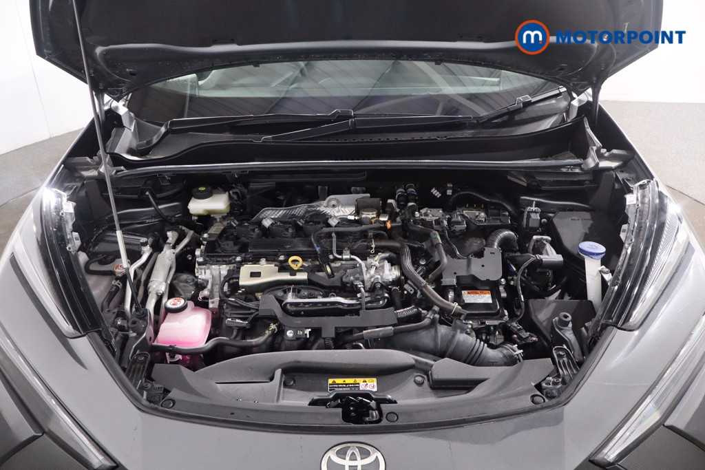 Toyota C-Hr Design Automatic Petrol Plug-In Hybrid SUV - Stock Number (1595436) - 32nd supplementary image