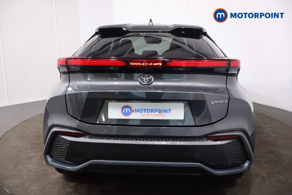 Toyota C-Hr Design Automatic Petrol Plug-In Hybrid SUV - Stock Number (1595436) - 38th supplementary image