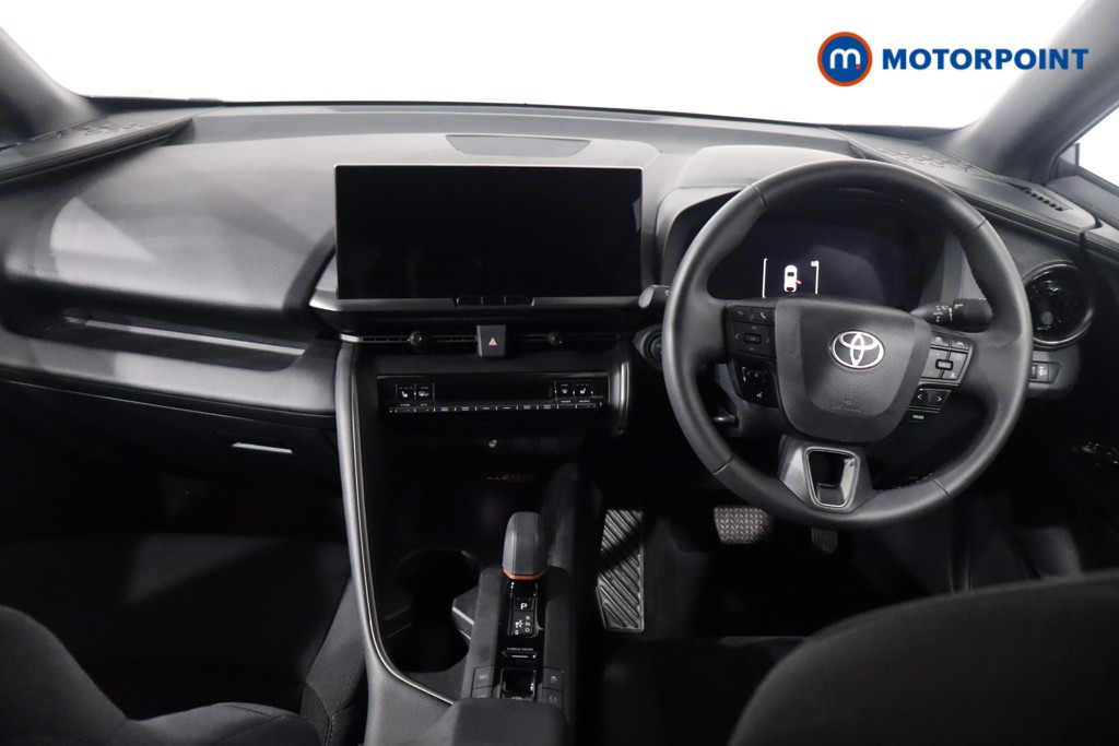 Toyota C-Hr Design Automatic Petrol Plug-In Hybrid SUV - Stock Number (1595436) - 1st supplementary image