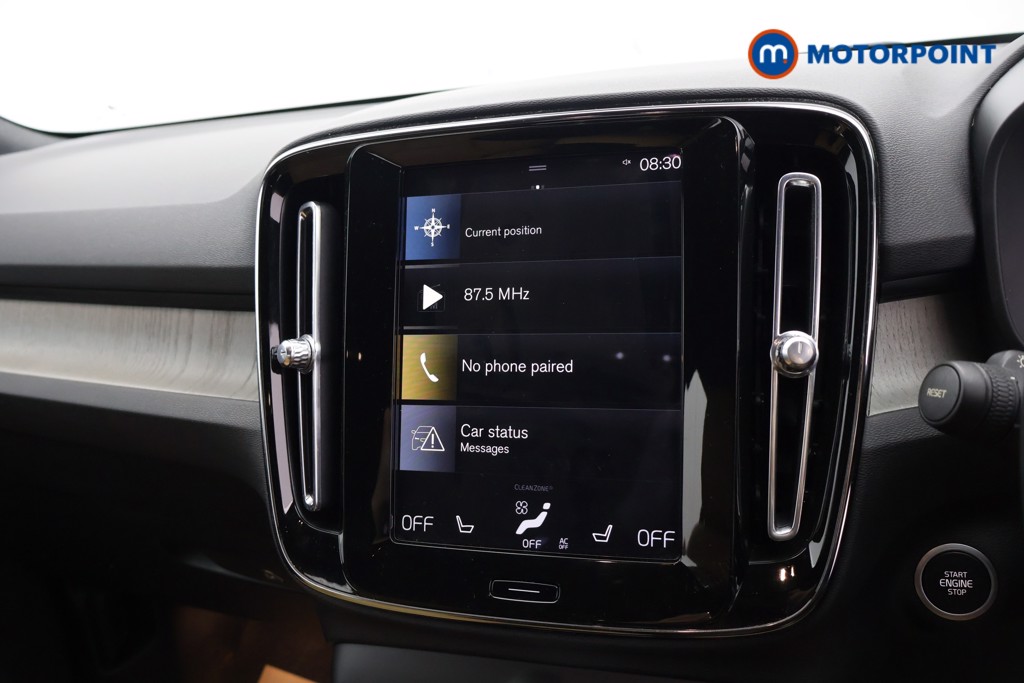 Volvo Xc40 Inscription Automatic Petrol SUV - Stock Number (1595451) - 5th supplementary image