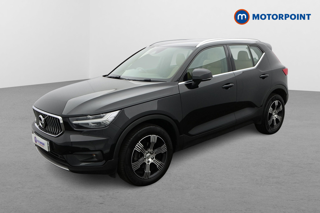 Volvo Xc40 Inscription Automatic Petrol SUV - Stock Number (1595451) - Passenger side front corner
