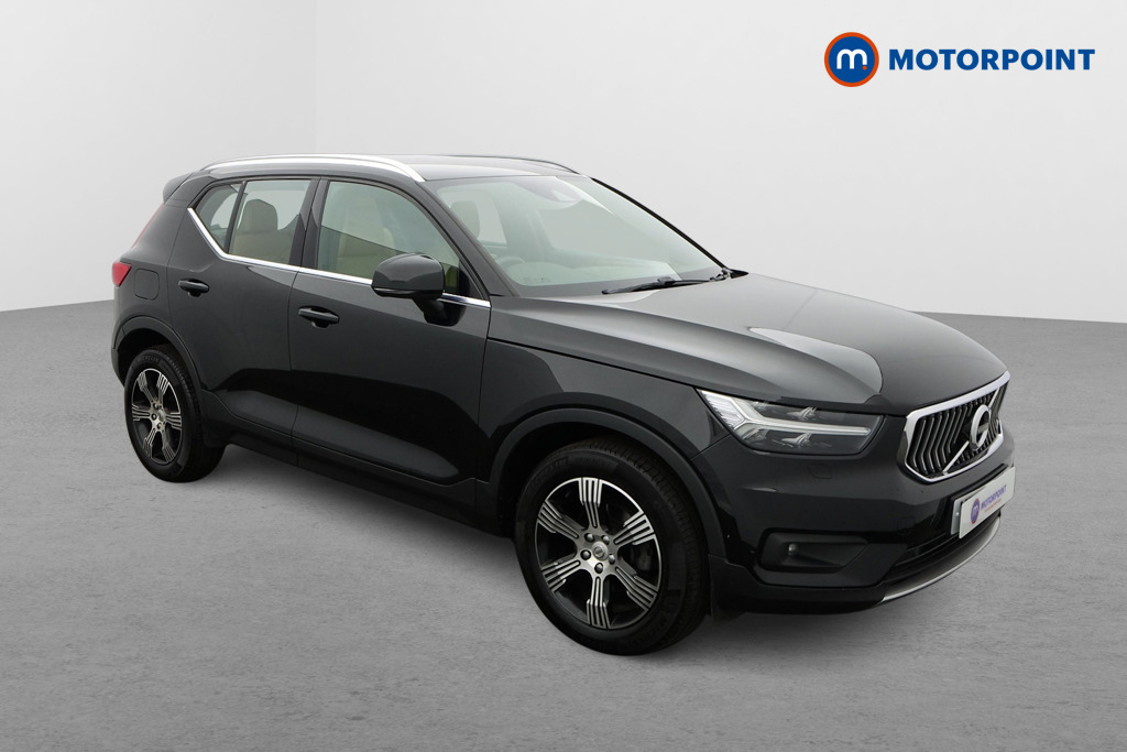 Volvo Xc40 Inscription Automatic Petrol SUV - Stock Number (1595451) - Drivers side front corner