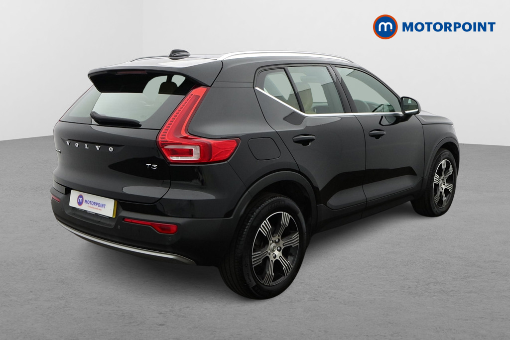 Volvo Xc40 Inscription Automatic Petrol SUV - Stock Number (1595451) - Drivers side rear corner