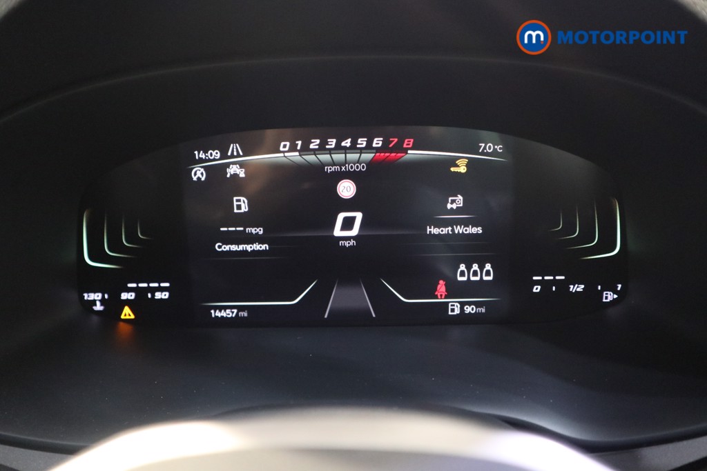 Seat Ateca Xperience Manual Petrol SUV - Stock Number (1595503) - 5th supplementary image