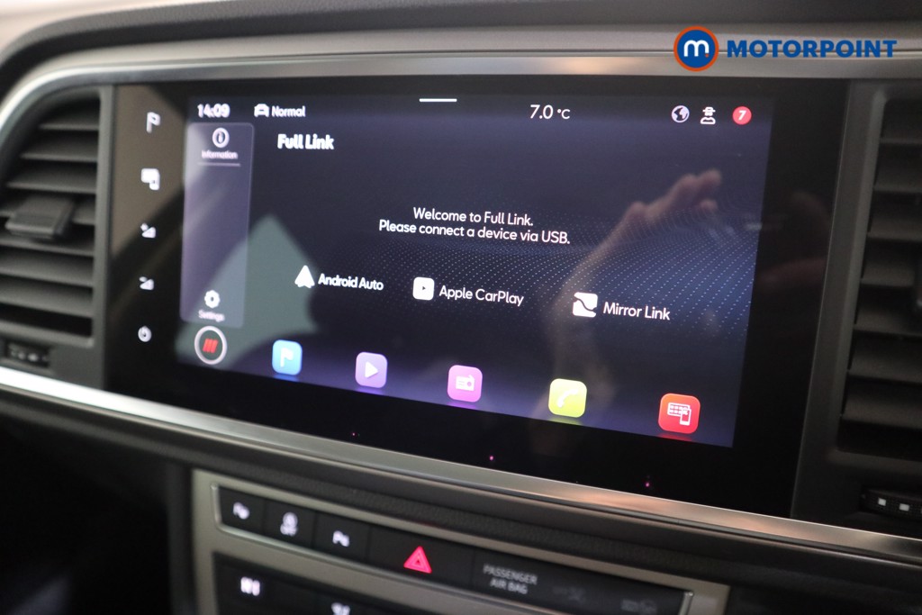 Seat Ateca Xperience Manual Petrol SUV - Stock Number (1595503) - 6th supplementary image