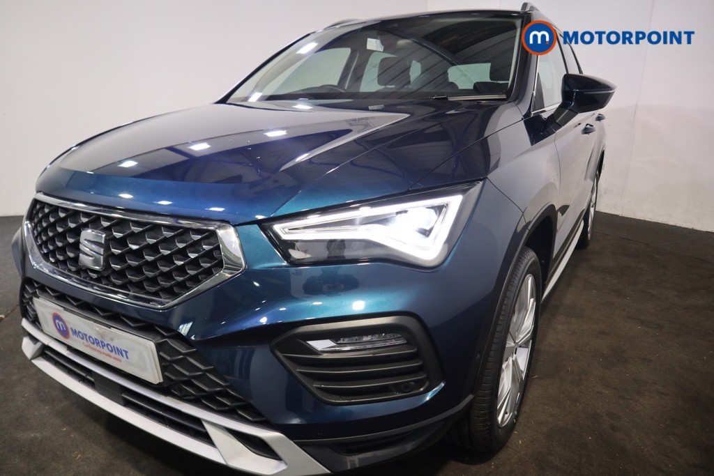 Seat Ateca Xperience Manual Petrol SUV - Stock Number (1595503) - 36th supplementary image