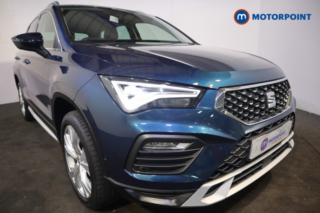 Seat Ateca Xperience Manual Petrol SUV - Stock Number (1595503) - 38th supplementary image