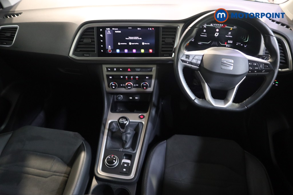 Seat Ateca Xperience Manual Petrol SUV - Stock Number (1595503) - 1st supplementary image