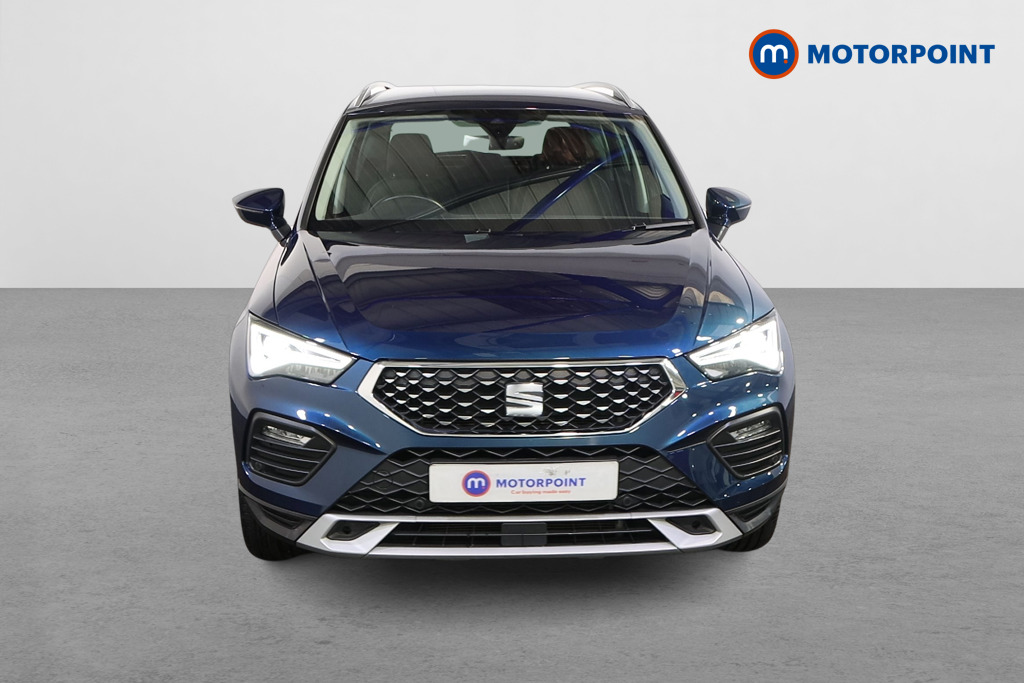 Seat Ateca Xperience Manual Petrol SUV - Stock Number (1595503) - Front bumper