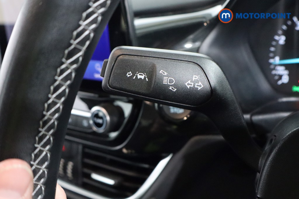 Ford Puma Titanium Manual Petrol SUV - Stock Number (1595549) - 2nd supplementary image