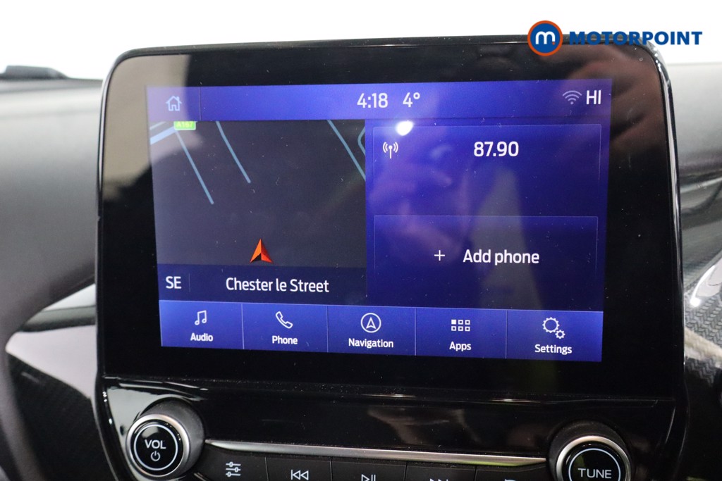 Ford Puma Titanium Manual Petrol SUV - Stock Number (1595549) - 6th supplementary image