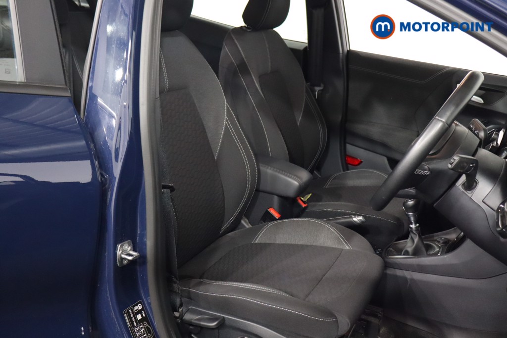 Ford Puma Titanium Manual Petrol SUV - Stock Number (1595549) - 12th supplementary image