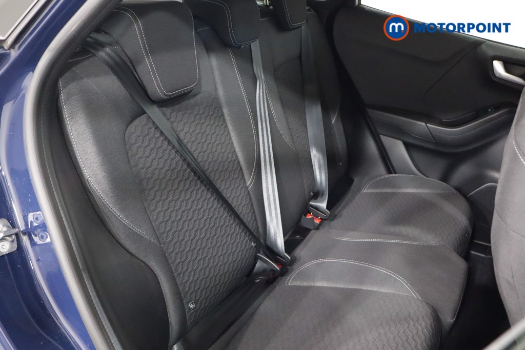 Ford Puma Titanium Manual Petrol SUV - Stock Number (1595549) - 13th supplementary image