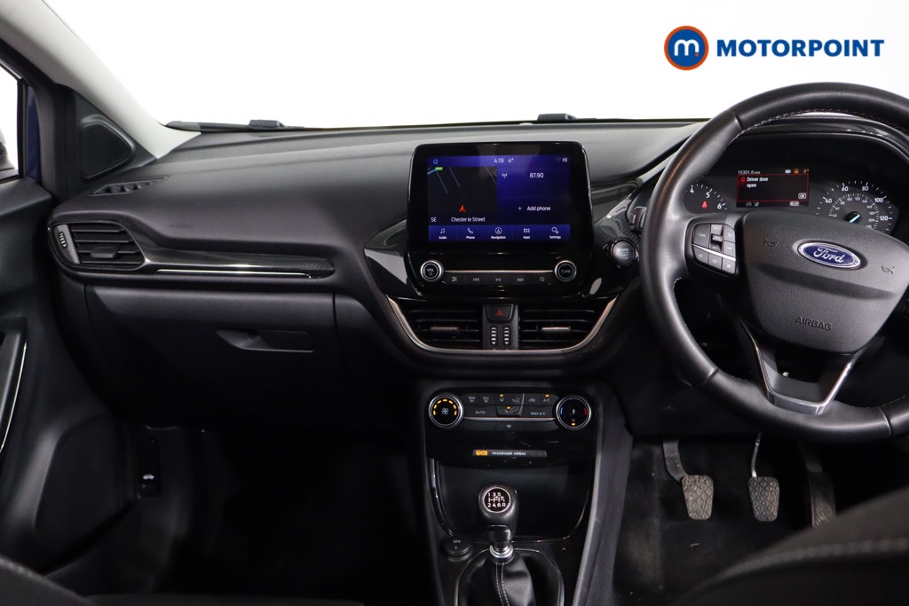 Ford Puma Titanium Manual Petrol SUV - Stock Number (1595549) - 14th supplementary image