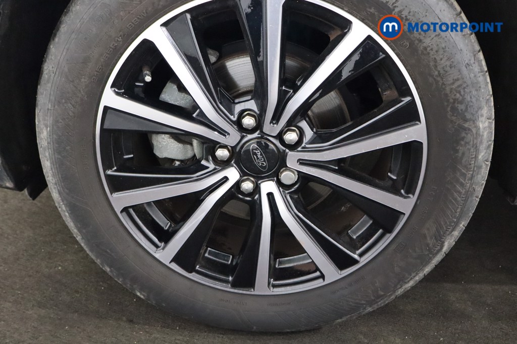 Ford Puma Titanium Manual Petrol SUV - Stock Number (1595549) - 18th supplementary image