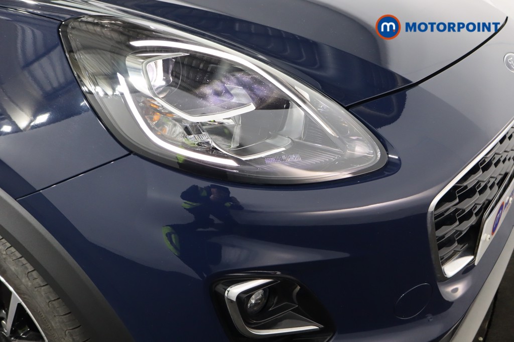 Ford Puma Titanium Manual Petrol SUV - Stock Number (1595549) - 21st supplementary image