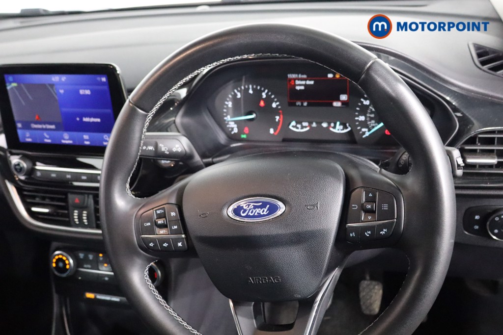 Ford Puma Titanium Manual Petrol SUV - Stock Number (1595549) - 1st supplementary image