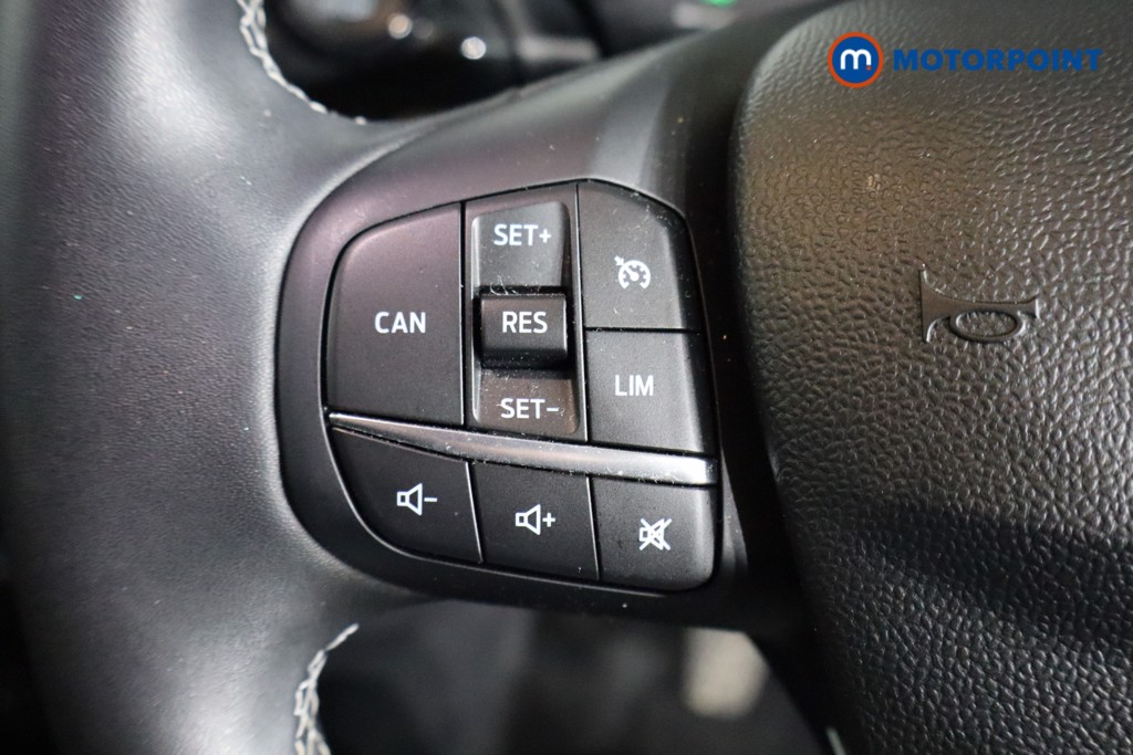 Ford Puma Titanium Manual Petrol SUV - Stock Number (1595559) - 2nd supplementary image