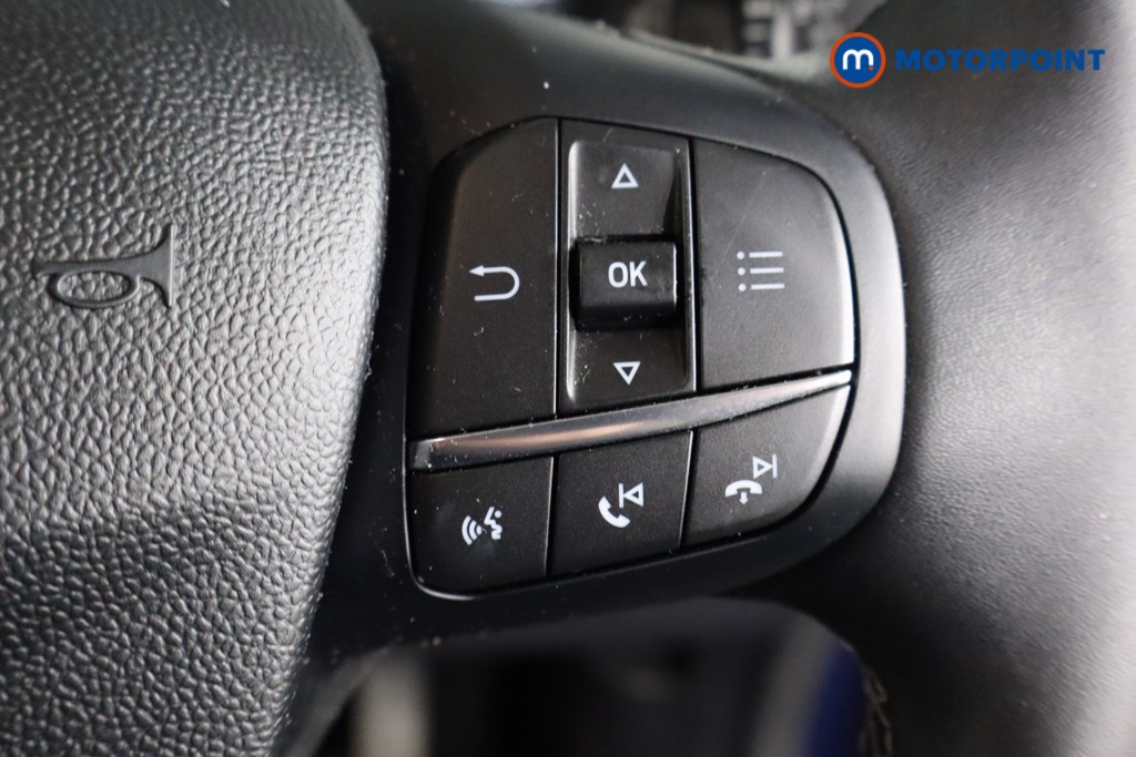 Ford Puma Titanium Manual Petrol SUV - Stock Number (1595559) - 3rd supplementary image