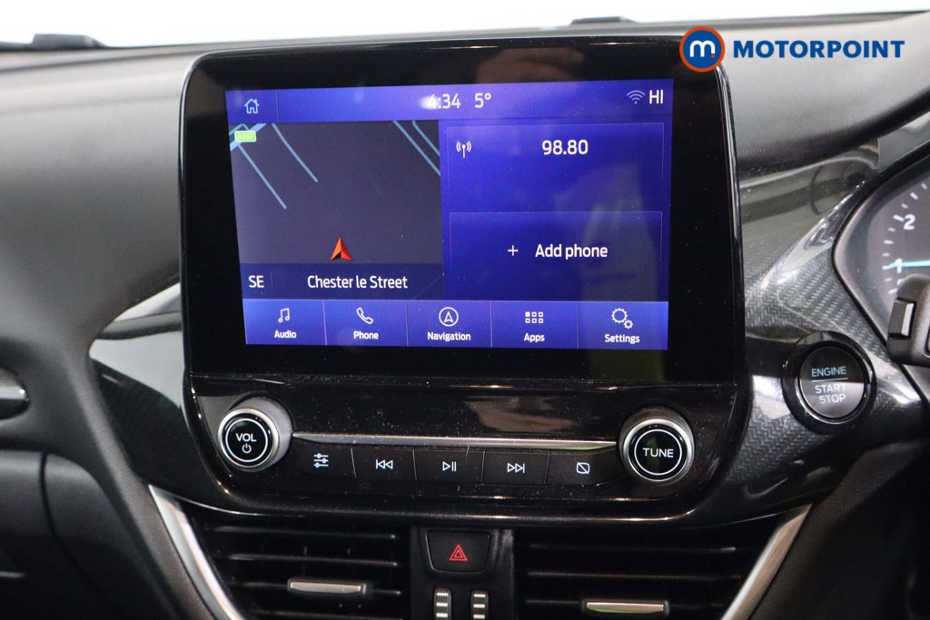 Ford Puma Titanium Manual Petrol SUV - Stock Number (1595559) - 4th supplementary image