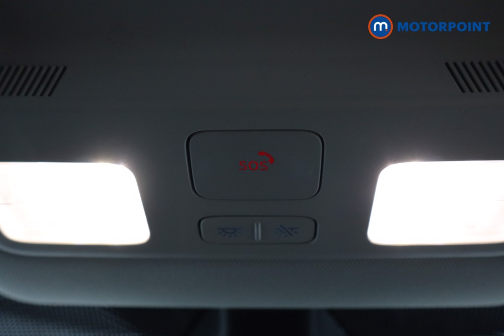 Ford Puma Titanium Manual Petrol SUV - Stock Number (1595559) - 5th supplementary image