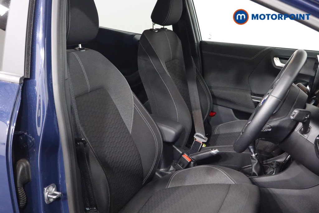 Ford Puma Titanium Manual Petrol SUV - Stock Number (1595559) - 14th supplementary image