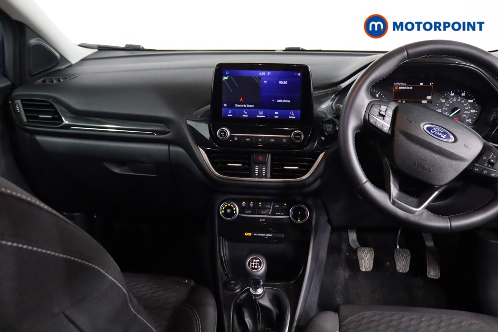 Ford Puma Titanium Manual Petrol SUV - Stock Number (1595559) - 16th supplementary image