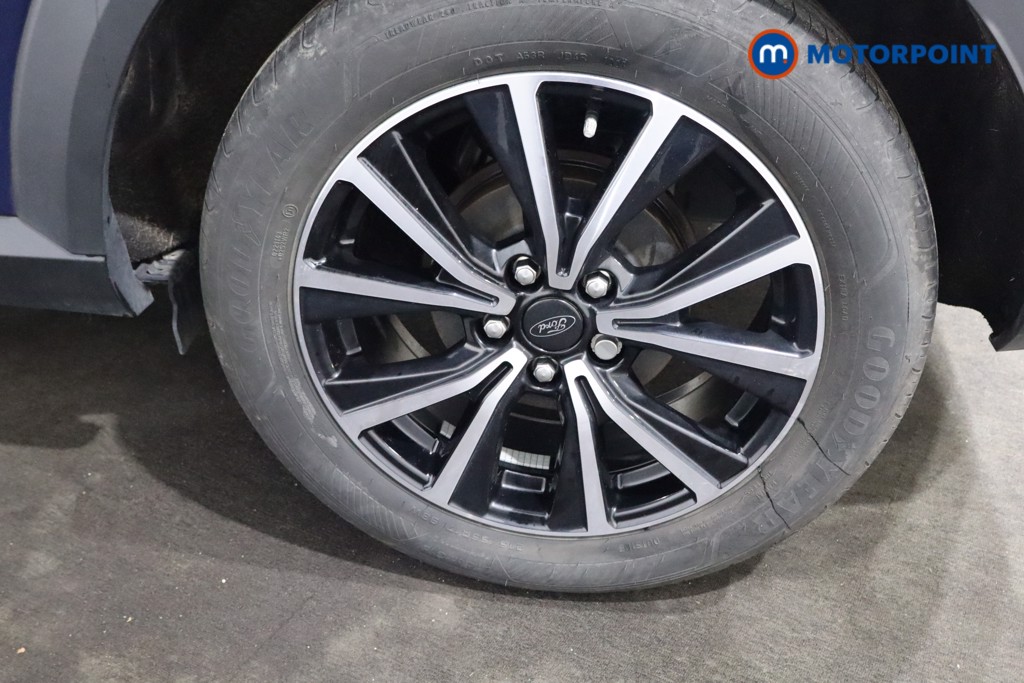 Ford Puma Titanium Manual Petrol SUV - Stock Number (1595559) - 20th supplementary image