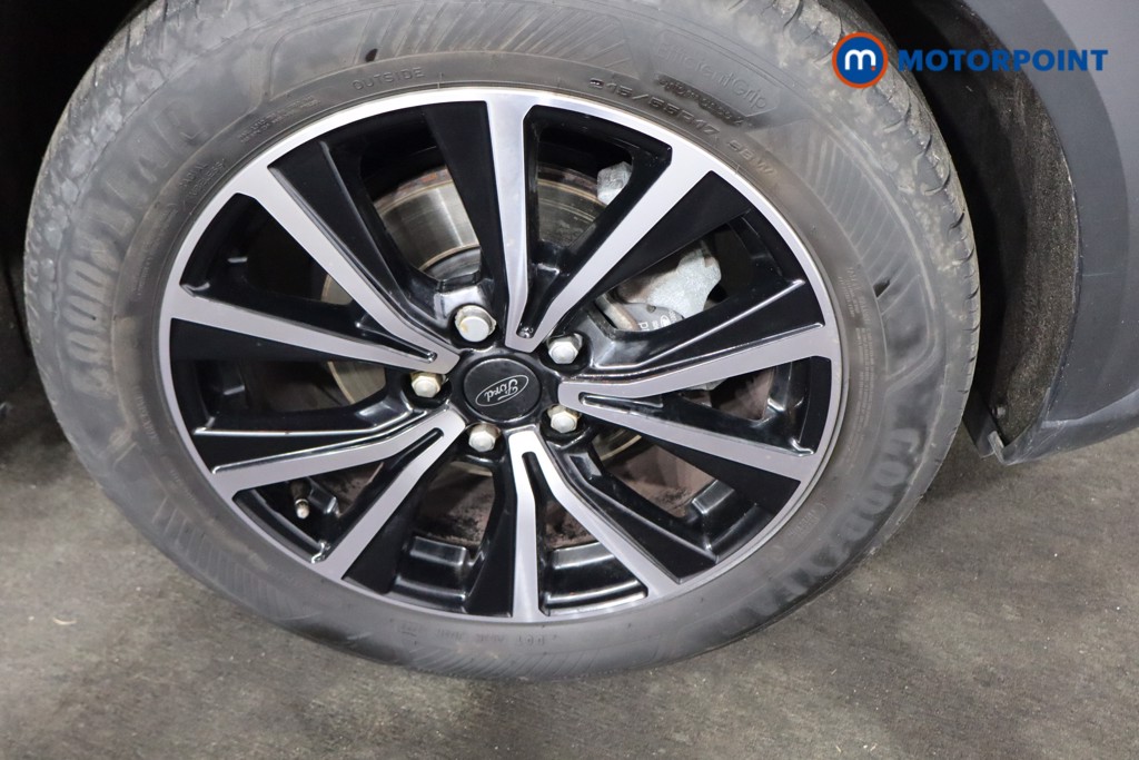 Ford Puma Titanium Manual Petrol SUV - Stock Number (1595559) - 22nd supplementary image