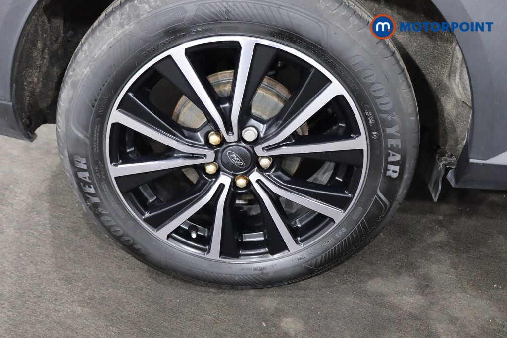 Ford Puma Titanium Manual Petrol SUV - Stock Number (1595559) - 23rd supplementary image