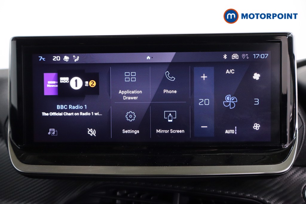 Peugeot 208 Allure Manual Petrol Hatchback - Stock Number (1595604) - 8th supplementary image