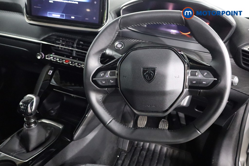 Peugeot 208 Allure Manual Petrol Hatchback - Stock Number (1595604) - 1st supplementary image
