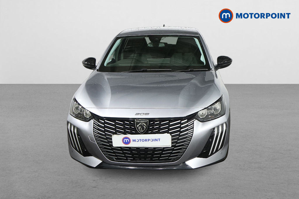 Peugeot 208 Allure Manual Petrol Hatchback - Stock Number (1595604) - Front bumper