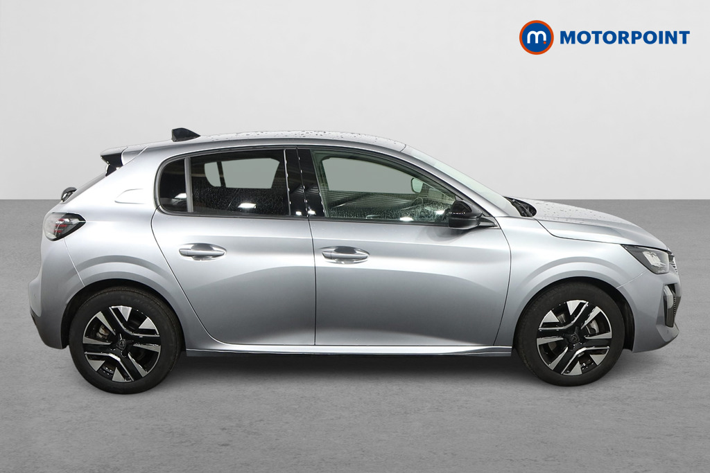 Peugeot 208 Allure Manual Petrol Hatchback - Stock Number (1595604) - Drivers side