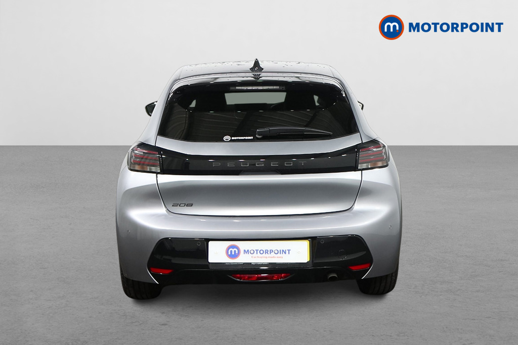 Peugeot 208 Allure Manual Petrol Hatchback - Stock Number (1595604) - Rear bumper