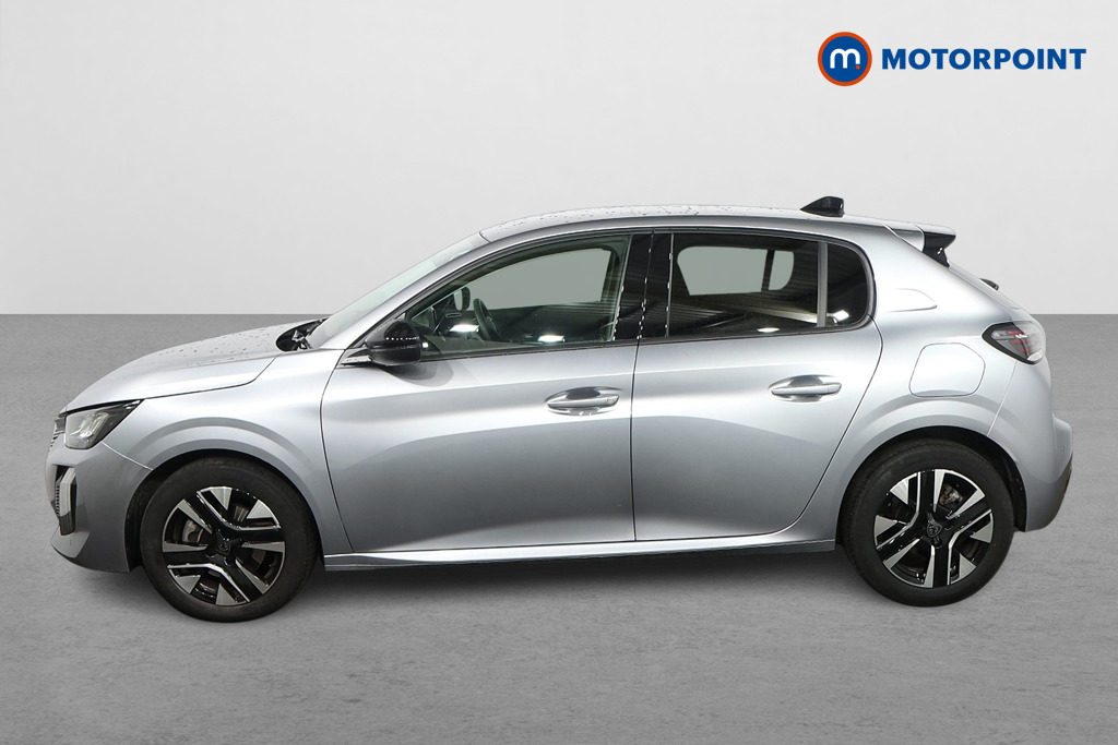 Peugeot 208 Allure Manual Petrol Hatchback - Stock Number (1595604) - Passenger side