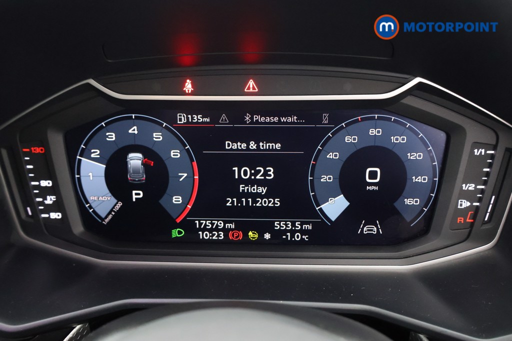 Audi A1 S Line Automatic Petrol Hatchback - Stock Number (1595661) - 2nd supplementary image