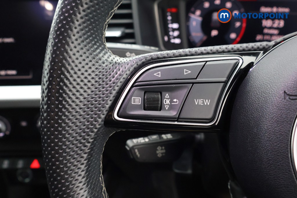 Audi A1 S Line Automatic Petrol Hatchback - Stock Number (1595661) - 3rd supplementary image