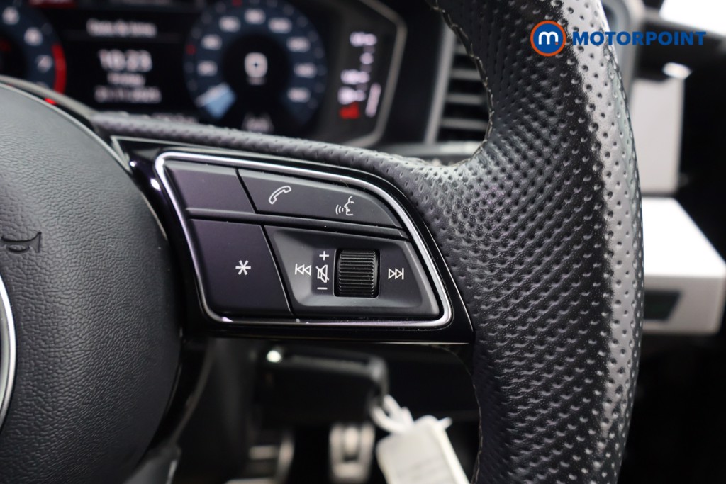 Audi A1 S Line Automatic Petrol Hatchback - Stock Number (1595661) - 4th supplementary image