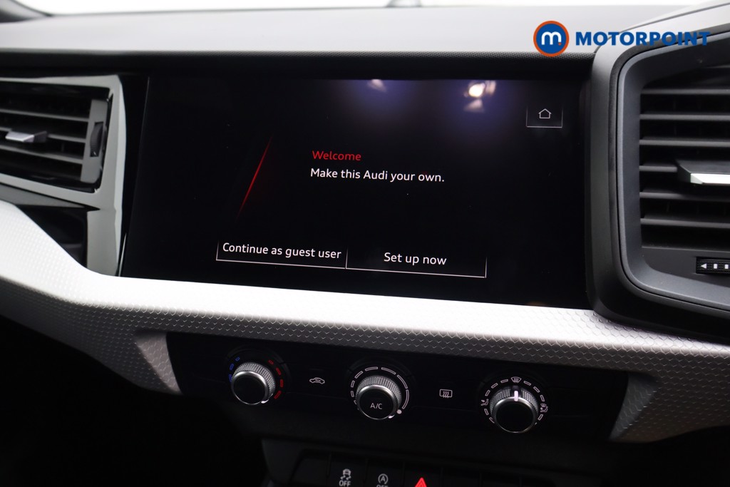 Audi A1 S Line Automatic Petrol Hatchback - Stock Number (1595661) - 5th supplementary image