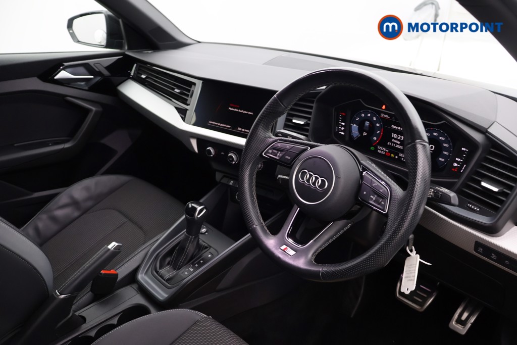 Audi A1 S Line Automatic Petrol Hatchback - Stock Number (1595661) - 10th supplementary image