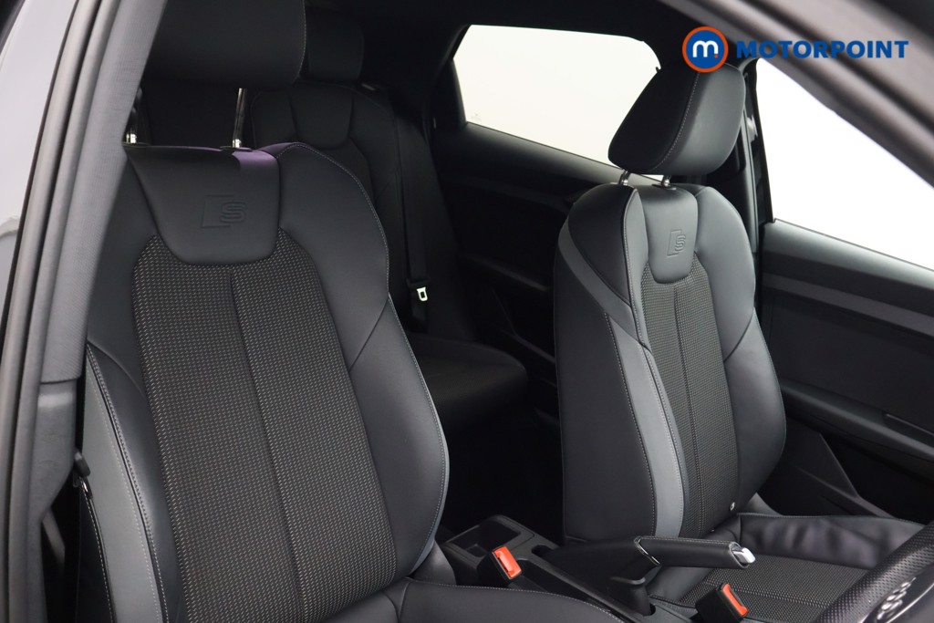 Audi A1 S Line Automatic Petrol Hatchback - Stock Number (1595661) - 11th supplementary image