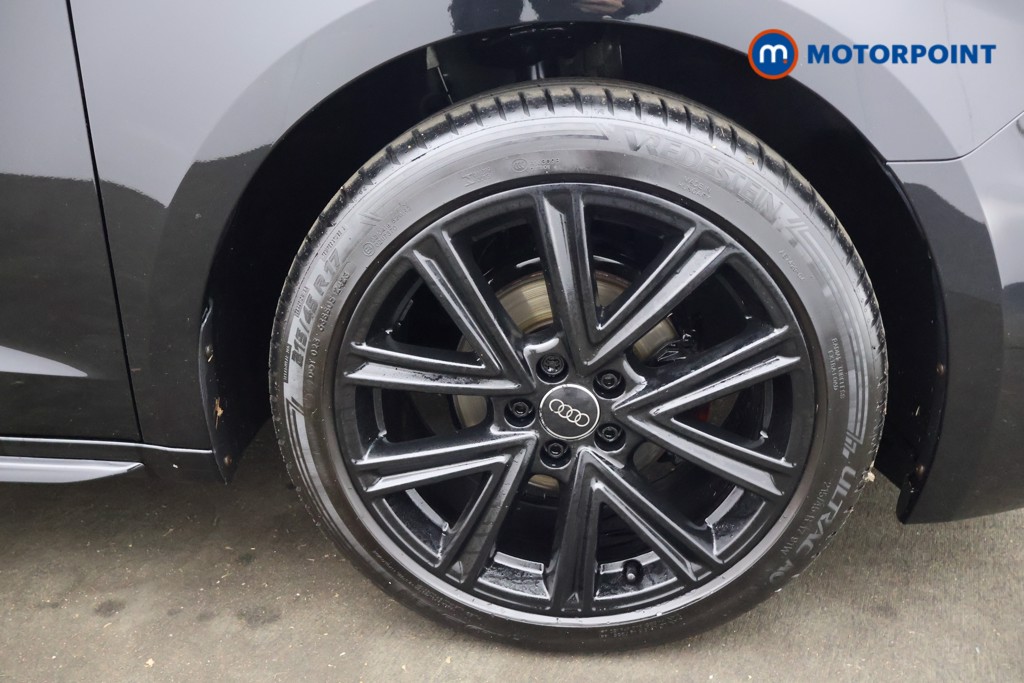 Audi A1 S Line Automatic Petrol Hatchback - Stock Number (1595661) - 15th supplementary image