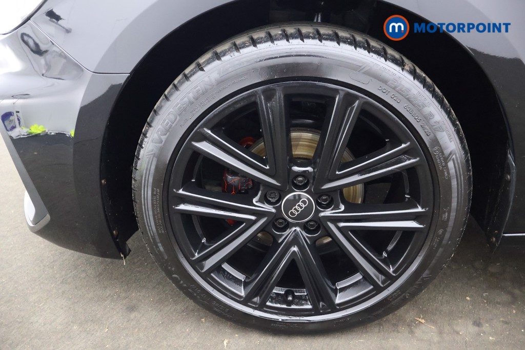 Audi A1 S Line Automatic Petrol Hatchback - Stock Number (1595661) - 16th supplementary image