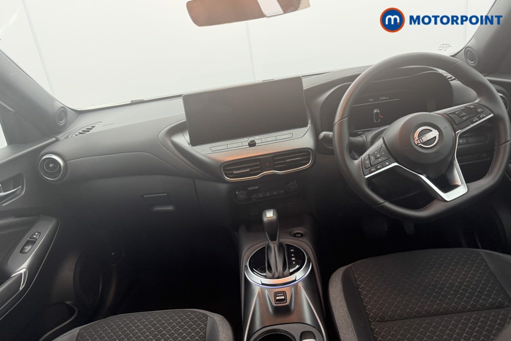 Nissan Juke N-Connecta Automatic Petrol-Electric Hybrid SUV - Stock Number (1595683) - 9th supplementary image
