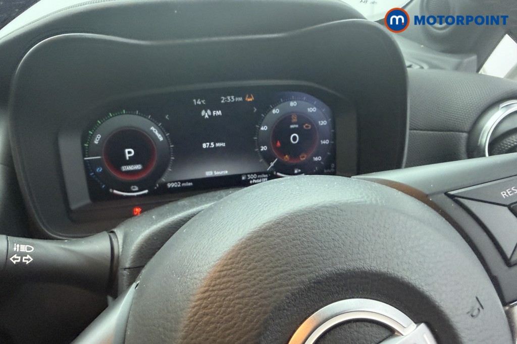 Nissan Juke N-Connecta Automatic Petrol-Electric Hybrid SUV - Stock Number (1595683) - 18th supplementary image