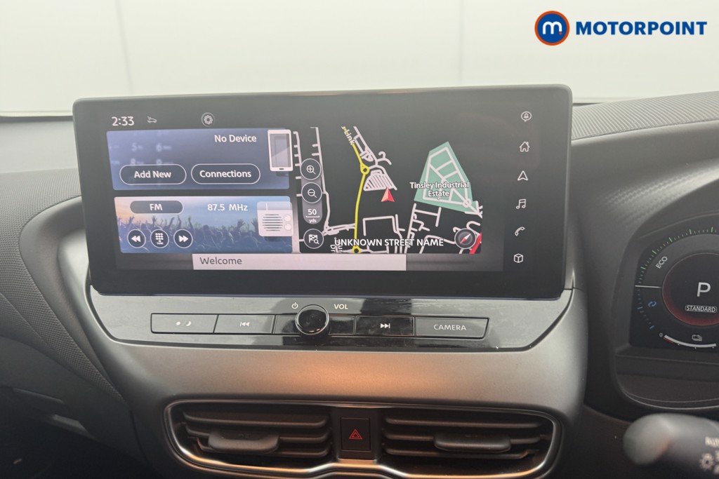 Nissan Juke N-Connecta Automatic Petrol-Electric Hybrid SUV - Stock Number (1595683) - 19th supplementary image