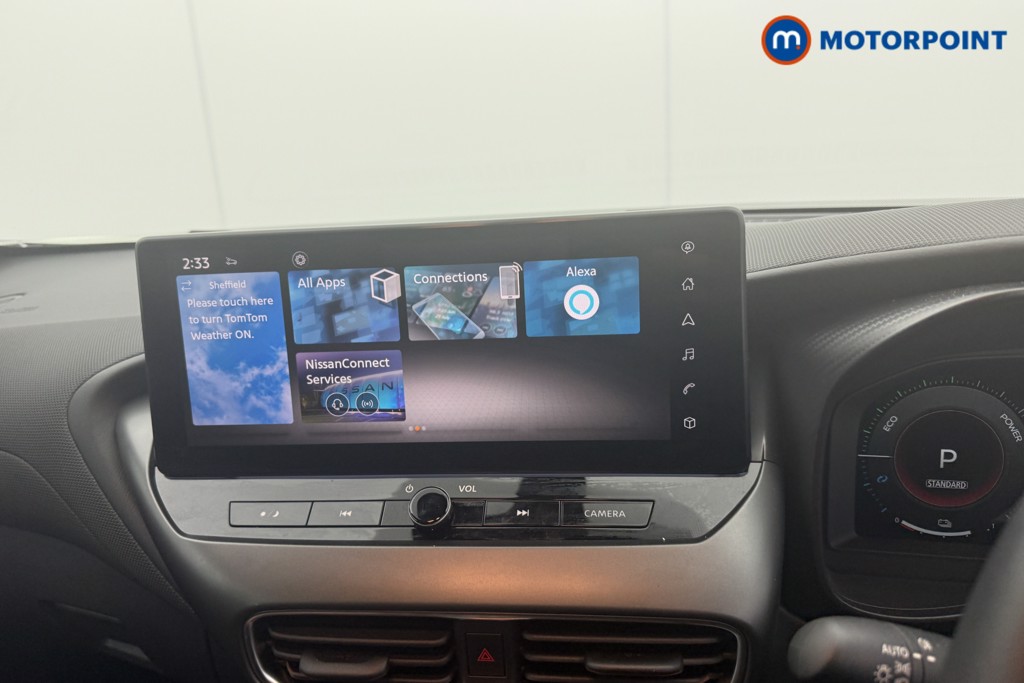 Nissan Juke N-Connecta Automatic Petrol-Electric Hybrid SUV - Stock Number (1595683) - 20th supplementary image